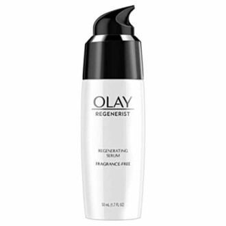 Olay Regenerist Light Gel Serum Review: Anti-Aging Moisturizer