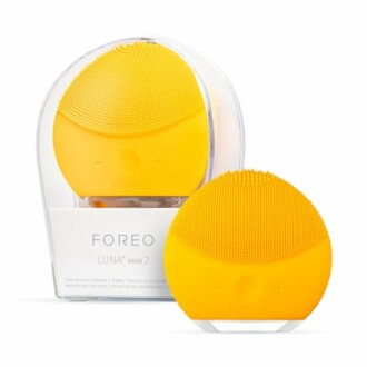 FOREO LUNA mini 2 Review: The Ultimate Facial Cleansing Brush for All Skin Types