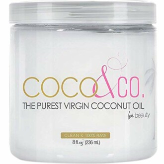 COCO & CO. Raw Coconut Oil Review: Luxurious Skin & Hair Benefits