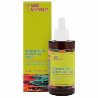 Good Molecules Discoloration Correcting Serum Review: Brighten Skin with Tranexamic Acid and Niacinamide