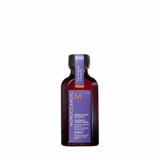 Moroccanoil Treatment Purple Hair Oil Review: Benefits, Results, and More