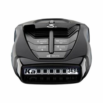 Cobra RAD 480i Radar Detector Review: Long Range Detection & Smart Alerts
