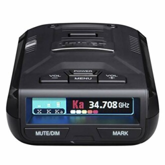 Uniden R3 Radar Detector Review: Record-Shattering Performance