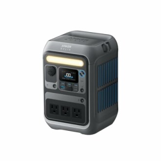 Anker Portable Power Station SOLIX C300 Review: Compact & Powerful Solar Generator
