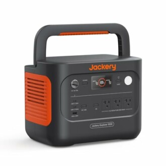 Jackery Explorer 1000 v2 Portable Power Station Review: Lightweight & Reliable Power Source